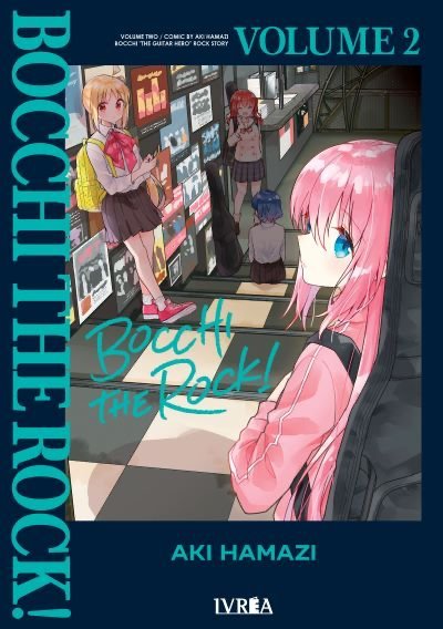 Bocchi the Rock! 02